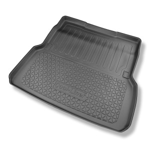 Kofferraumwanne für Toyota Land Cruiser J25 SUV (06.2024-....) - Kofferraummatte rutschfest Schutzmatte - 5 Sitze