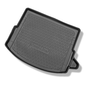 Kofferraumwanne für Land Rover Discovery Sport L550 SUV (01.2015-....) - Kofferraummatte rutschfest Schutzmatte - 5-/7-Sitzer; 3. Reihe umgelegt; auc