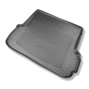 Kofferraumwanne für Subaru Outback VI (BT) Kombi (05.2021-....) - Kofferraummatte rutschfest Schutzmatte - mit / ohne Subwoofer