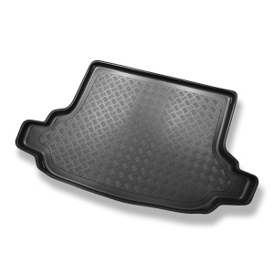 Kofferraumwanne für Subaru Forester III SH SUV (03.2008-01.2013) - Kofferraummatte rutschfest Schutzmatte