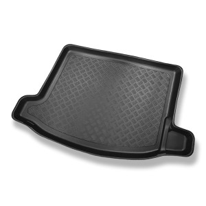 Kofferraumwanne für Honda Civic IX Hatchback (03.2012-02.2017) - Kofferraummatte rutschfest Schutzmatte - auch für Modelle mit Subwoofer (Lifestyle a