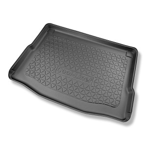 Kofferraumwanne für Honda HR-V III SUV (09.2021-....) - Kofferraummatte rutschfest Schutzmatte - mit / ohne Subwoofer