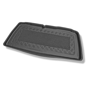 Kofferraumwanne für Citroen C2 Hatchback (2003-10.2009) - Kofferraummatte rutschfest Schutzmatte