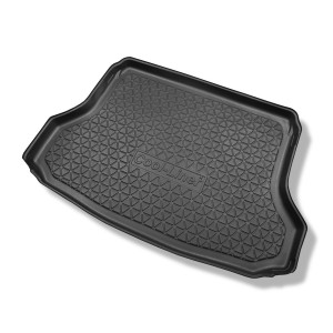 Kofferraumwanne für Nissan X-Trail III T32 SUV (08.2014-08.2017) - Kofferraummatte rutschfest Schutzmatte - 5-Sitzer; obere Ladefläche (auf dem Vario