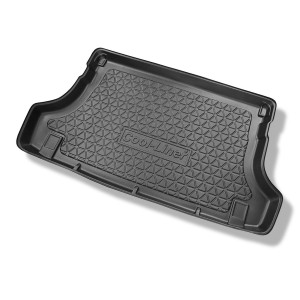 Kofferraumwanne für Suzuki Grand Vitara II SUV (2005-02.2015) - Kofferraummatte rutschfest Schutzmatte