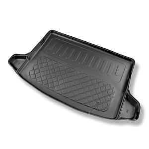 Kofferraumwanne für Ssangyong Korando IV C300 SUV (09.2019-2025) - Kofferraummatte rutschfest Schutzmatte - erh. Ladefläche; Modelle mit Varioboden;