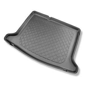 Kofferraumwanne für Cupra Born Hatchback (11.2021-....) - Kofferraummatte rutschfest Schutzmatte - untere Ladefläche; Modelle ohne Varioboden