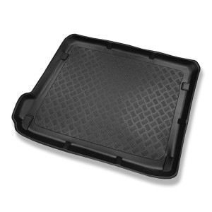 Kofferraumwanne für Citroen C4 II Hatchback (10.2010-03.2018) - Kofferraummatte rutschfest Schutzmatte