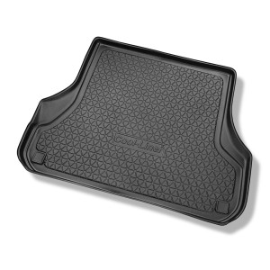 Kofferraumwanne für Toyota Land Cruiser J100 SUV (01.1998-2007) - Kofferraummatte rutschfest Schutzmatte - 5 Sitze