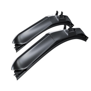 Vordere Scheibenwischer für Suzuki Baleno II Hatchback (03.2016-2019) - Wischerblätter hybride