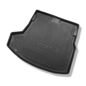 Kofferraumwanne für Toyota Corolla E170 Limousine (08.2013-06.2018) - Kofferraummatte rutschfest Schutzmatte