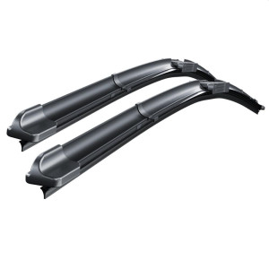 Vordere Scheibenwischer für Volkswagen Caravelle T5 Van (02.2003-11.2009) - Wischerblätter Flach