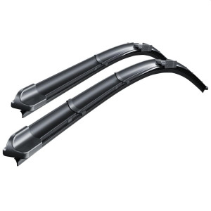 Vordere Scheibenwischer für Peugeot 308 I Hatchback, Limousine, SW, Cabriolet (09.2007-12.2014) Flach