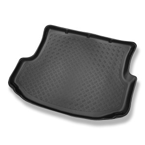 Kofferraumwanne für Kia Sorento II SUV (2009-01.2015) - Kofferraummatte rutschfest Schutzmatte - 5 Sitze