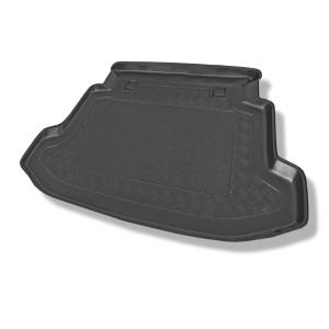 Kofferraumwanne für Toyota Corolla Verso E120 MPV (01.2002-2003) - Kofferraummatte rutschfest Schutzmatte - 5 Sitze