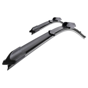 Vordere Scheibenwischer für Hyundai Getz Hatchback (09.2002-06.2009) - Wischerblätter Flach