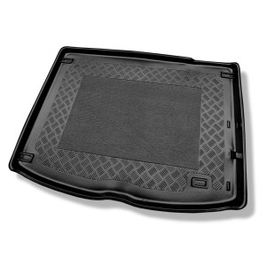 Kofferraumwanne für Citroen Xsara Picasso MPV (2000-01.2010) - Kofferraummatte rutschfest Schutzmatte