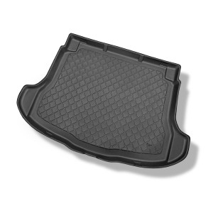 Kofferraumwanne für Honda CR-V III SUV (2007-09.2012) - Kofferraummatte rutschfest Schutzmatte