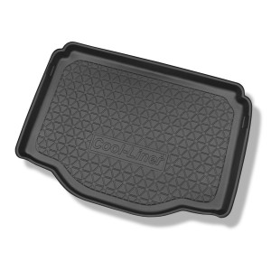 Kofferraumwanne für Opel Mokka SUV (09.2012-06.2019) - Kofferraummatte rutschfest Schutzmatte - auch für die Allroad-Version