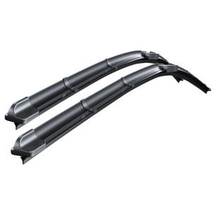 Vordere Scheibenwischer für Citroen C4 Grand Picasso I MPV (10.2006-02.2013) - Wischerblätter Flach