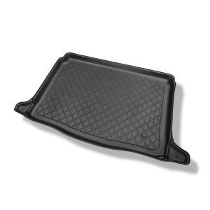 Kofferraumwanne für Renault Megane IV Hatchback (01.2016-2024) - Kofferraummatte rutschfest Schutzmatte