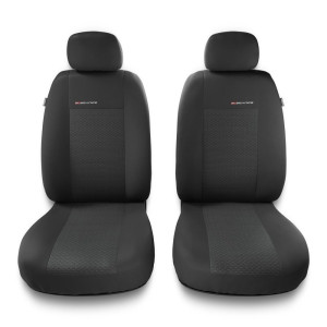 Universal Sitzbezüge Auto für Audi A3 8L, 8P, 8V, 8Y (1996-....) – Vordersitze Autositzbezüge Schonbezüge – 2UNE-3