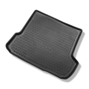 Kofferraumwanne für Subaru Outback V BS Kombi (2015-04.2021) - Kofferraummatte rutschfest Schutzmatte - mit / ohne Subwoofer