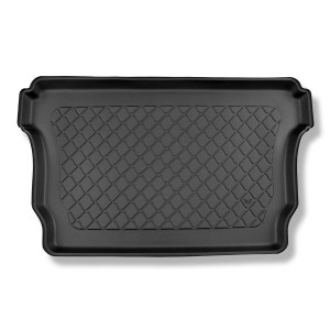 Kofferraumwanne für Ligier JS50L Hatchback (2014-2019) - Kofferraummatte rutschfest Schutzmatte