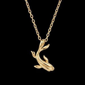 Edenly KoÃ¯-Kette â€“ 750er Gelbgold (18 Karat)
