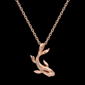 Edenly KoÃ¯-Halskette â€“ 750er RosÃ©gold (18 Karat)