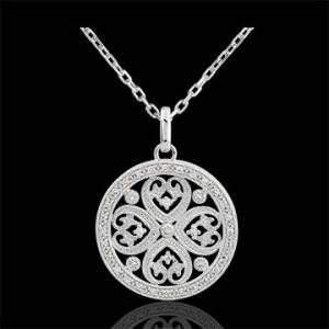 Edenly AnhÃ¤nger Sublime Tahia - 37 Diamanten