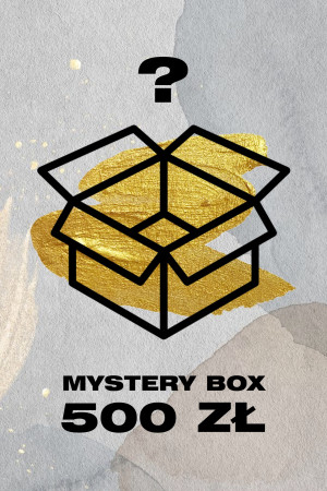 Mystery BOX 500 zł