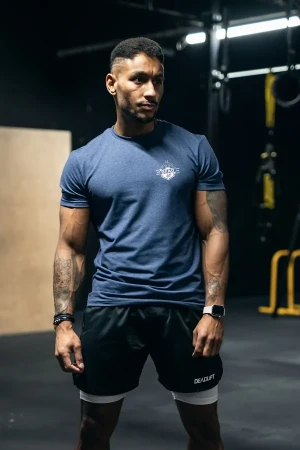 T-shirt męski ORIGINAL jeans