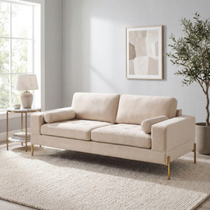 Dwuosobowa nowoczesna Sofa Volio