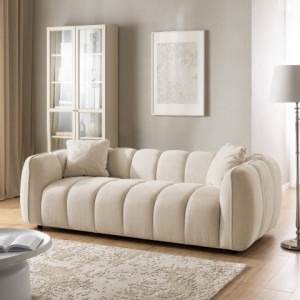 Praktyczna sofa trzyosobowa Montella