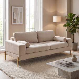 Volio trzyosobowa nowoczesna Sofa