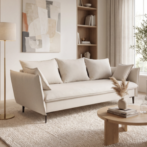 Trzyosobowa nowoczesna Sofa z funkcją spania Venico