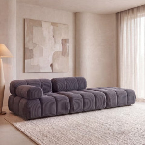 Nowoczesna sofa modułowa Manzoni 4