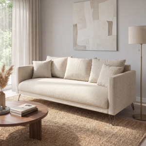 Nowoczesna sofa trzyosobowa Ovi