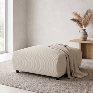 Elegancki puf nowoczesny Candi 88x88