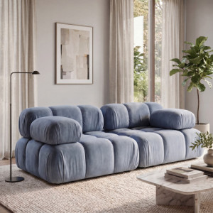 Stylowa sofa modułowa Manzoni