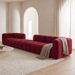 Elegancka sofa modułowa Velis