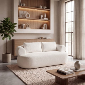 Sofa dwuosobowa nowoczesna Melani