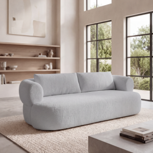 Solidna sofa trzyosobowa Melani