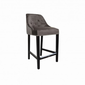 Eleganckie hoker PEOS chesterfield 120