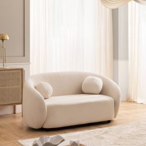 Nowoczesna sofa dwuosobowa Cloudi