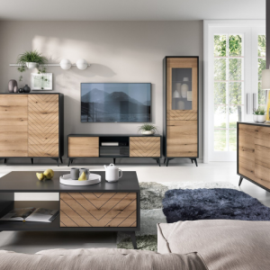 Elegancka komoda Diano K104