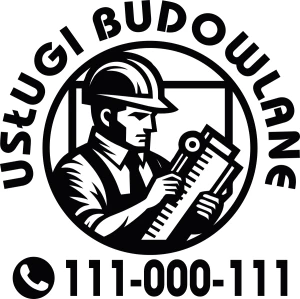 Naklejka Reklamowa na Samochód: Usługi Budowlane z Twoim Telefonem