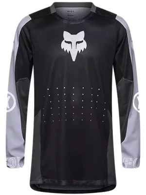 Bluza enduro Fox Ranger Air Offroad czarno-szara