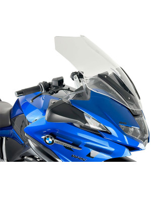 Szyba motocyklowa WRS Touring BMW R 1250 RT (21-24) przezroczysta